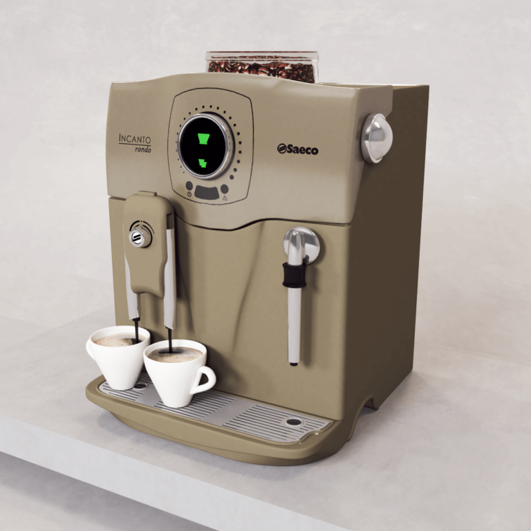 Cafeteira Grãos