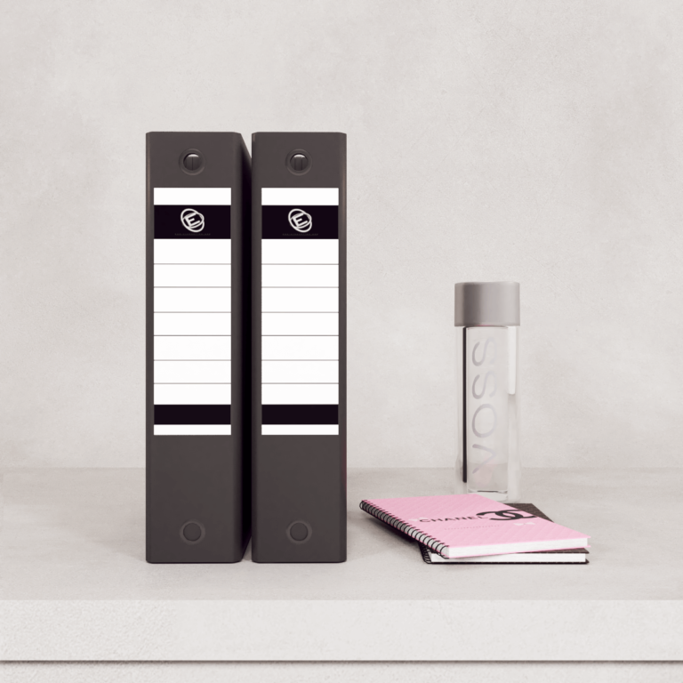 Decor Voss e pastas