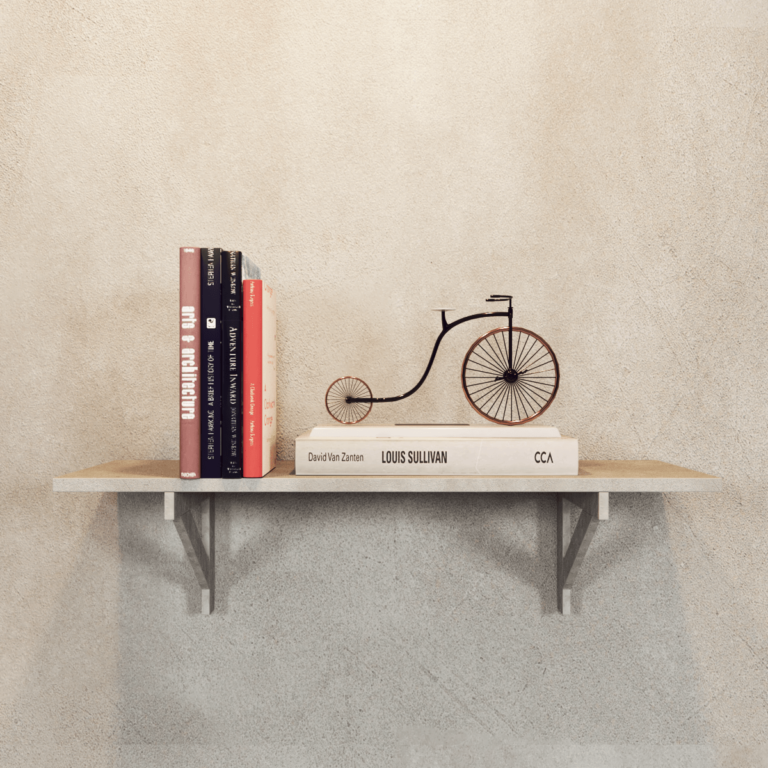 Livros prat e adornos