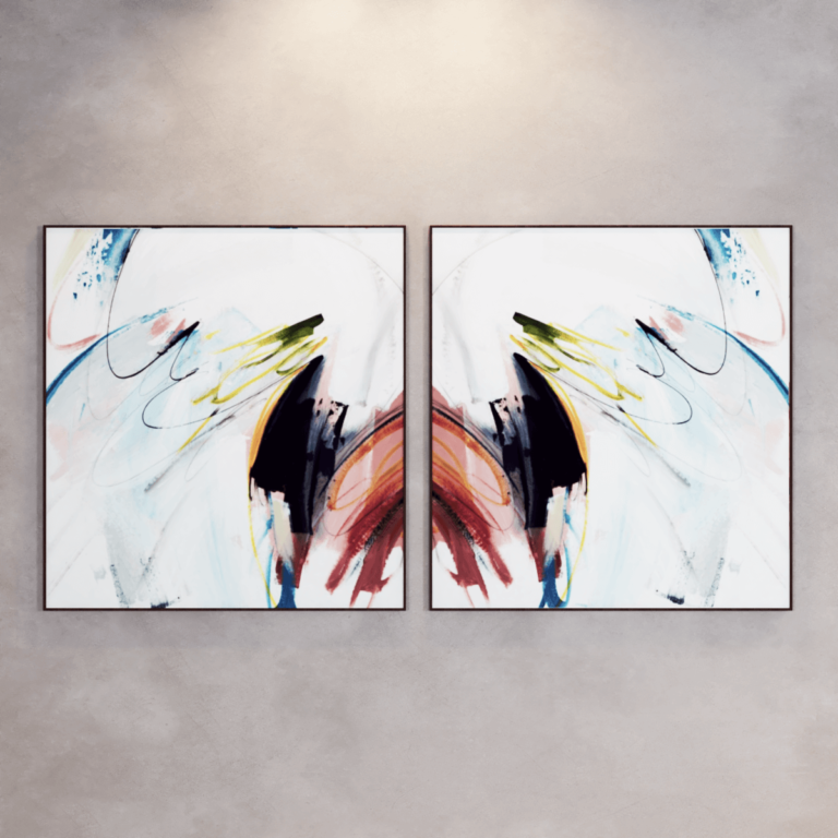 Quadro Art abstrat