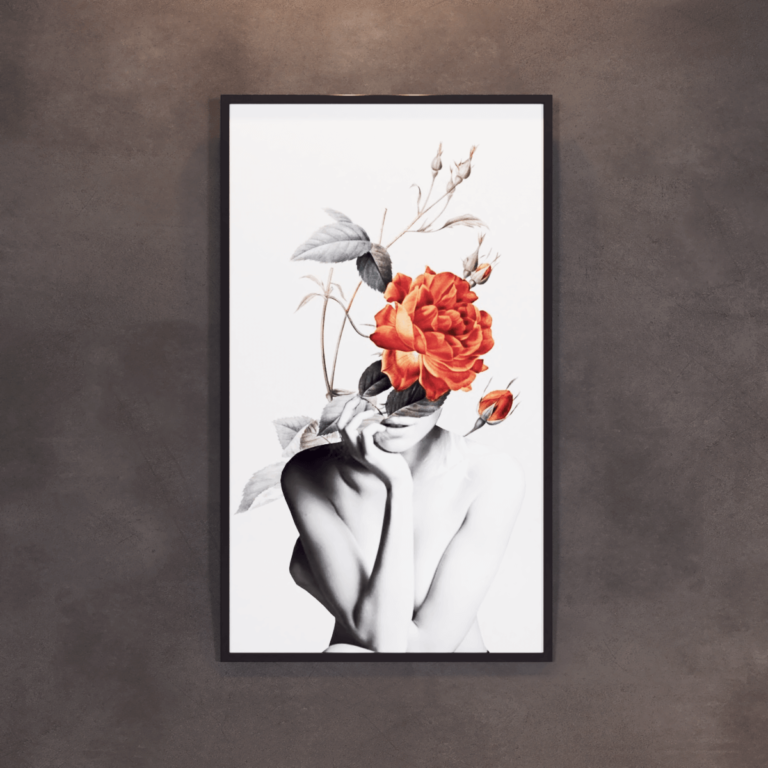 Quadro woman 1