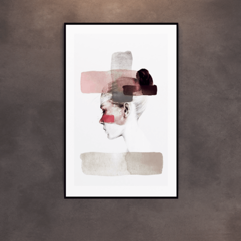 Quadro woman 2
