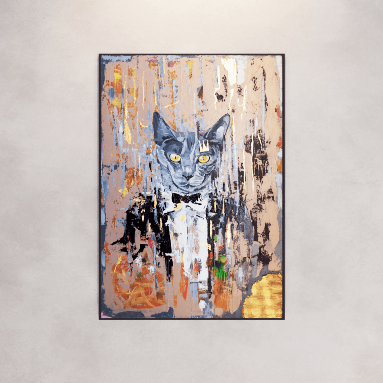 Quadro_British_Cat