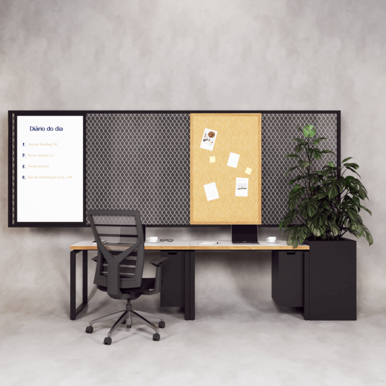 Set completo escritório arq