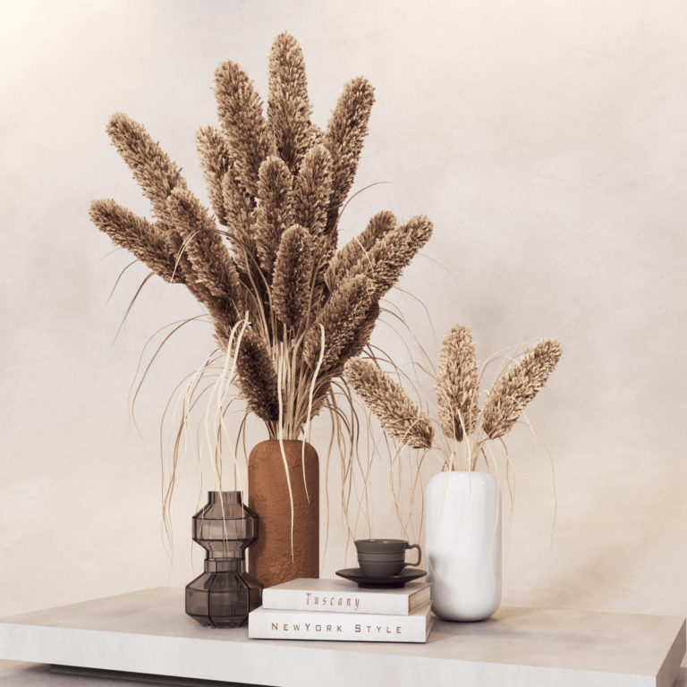 Set decor