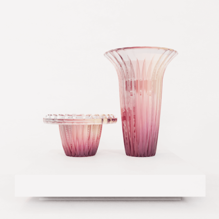 Vasos murano_vermelho