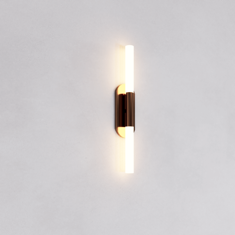 Arandela Rousseau Medium Vanity Sconce