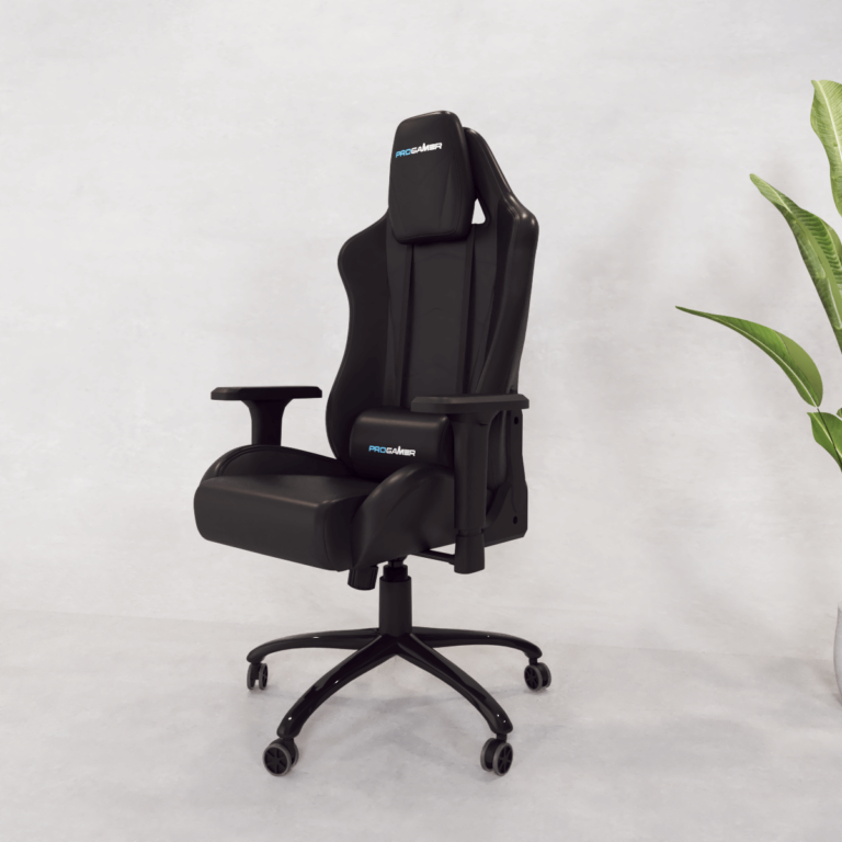 Cadeira Gamer Pro - Rivatti