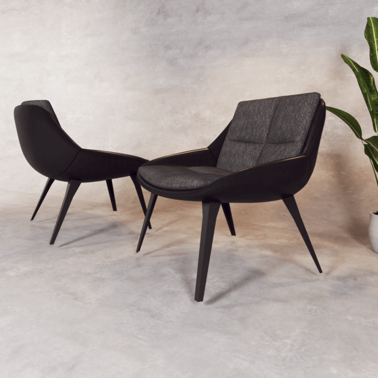 Columbus Lounge Chair