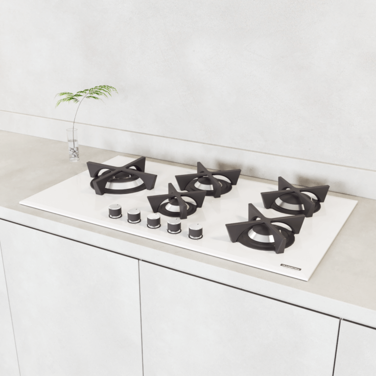 Cooktop 5 bocas - Tramontina