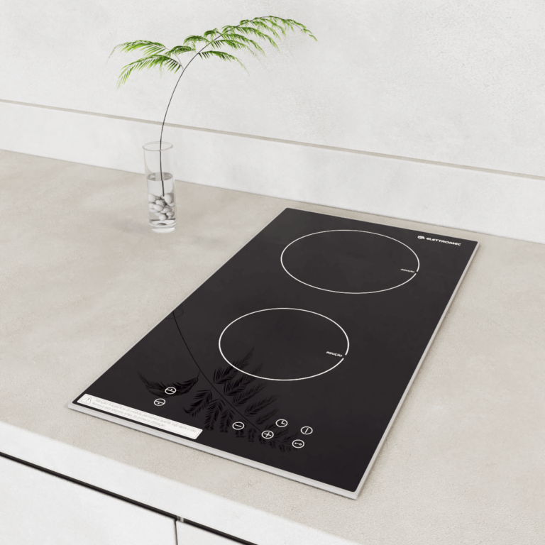 Cooktop Indução - 2 Bocas