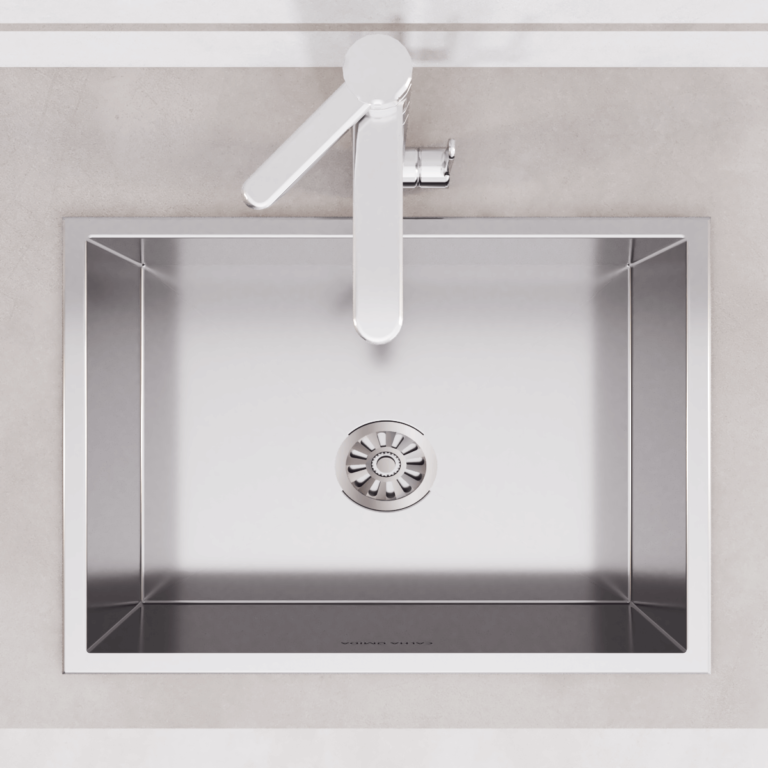 Cuba 40x56 inox