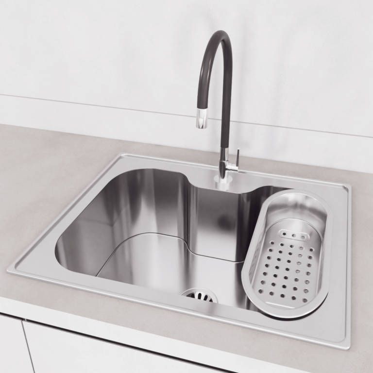 Cuba Morgana inox