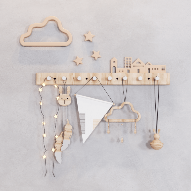 Decor parede
