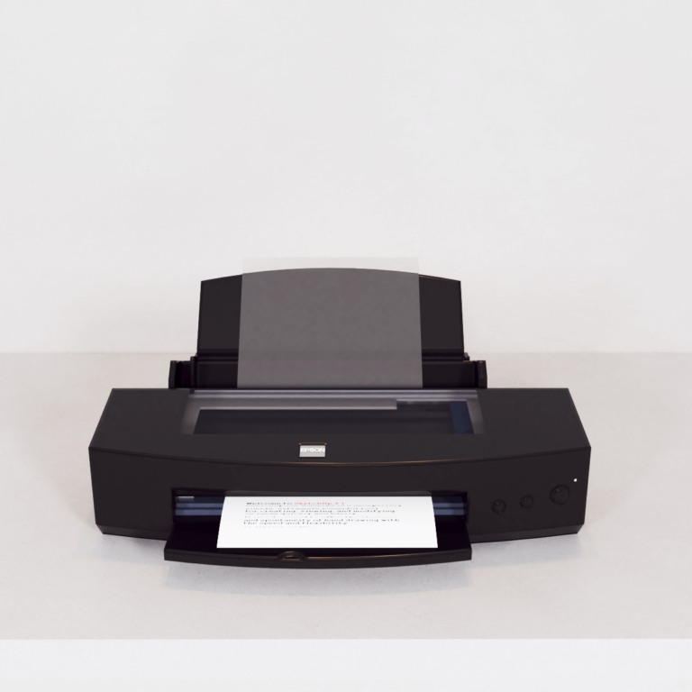 Impressora Epson
