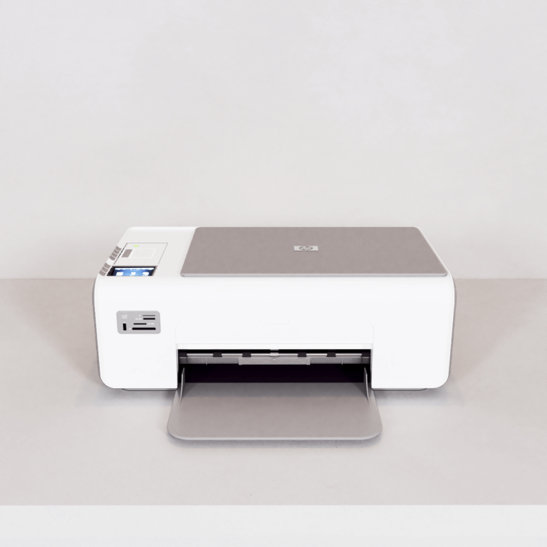 Impressora HP