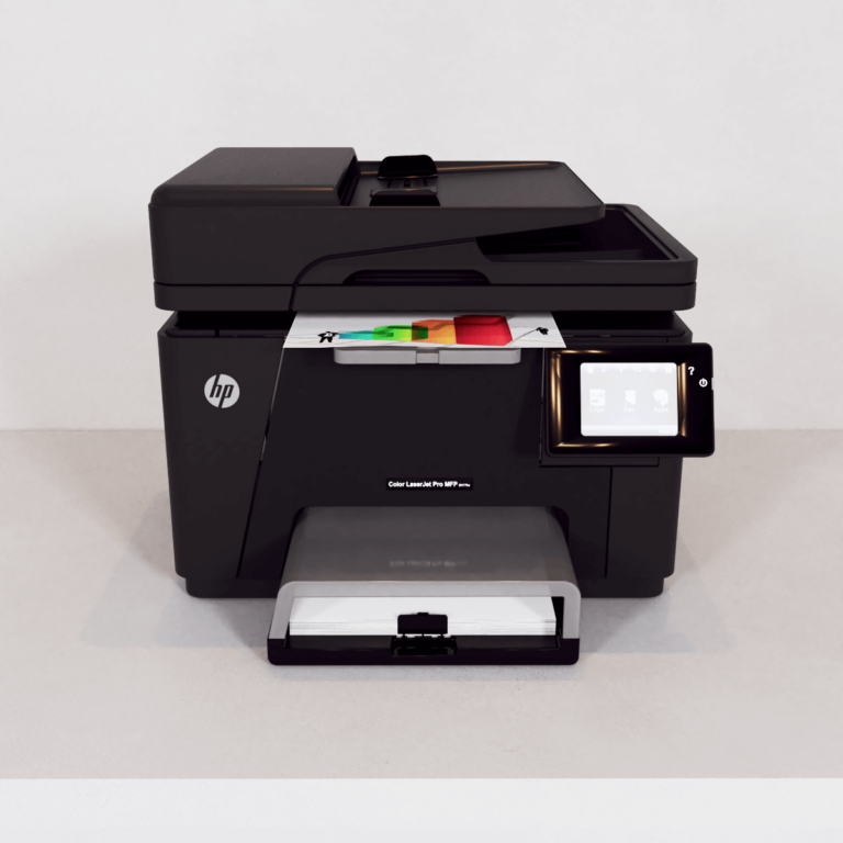 Impressora HP Printer
