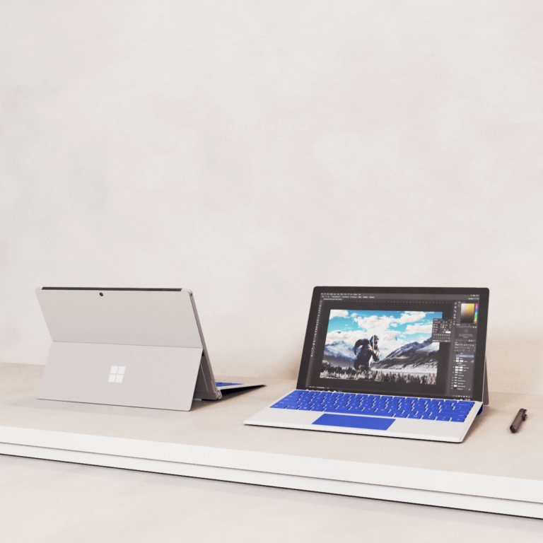Ipad microsoft