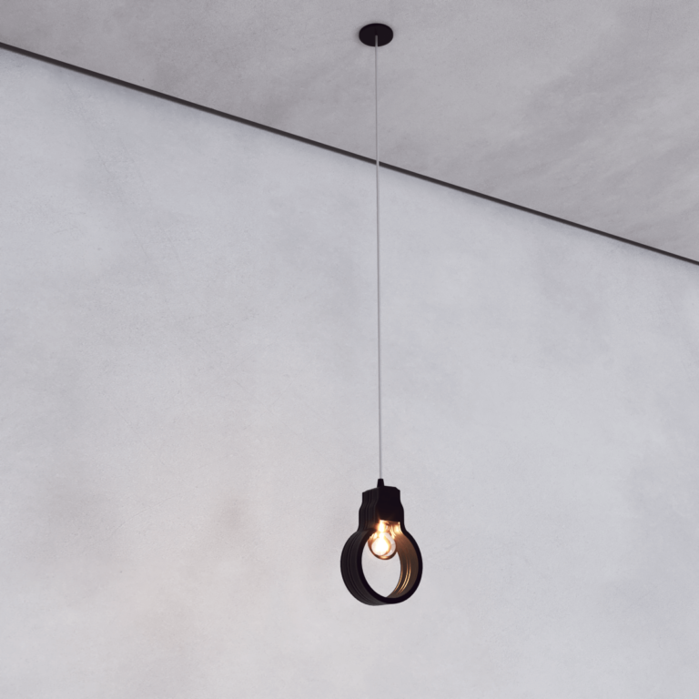 Luminária Bright 1