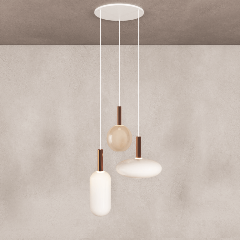 Luminária chandelier_