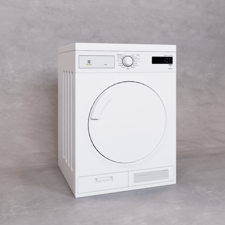 Máquina de lavar - Electrolux