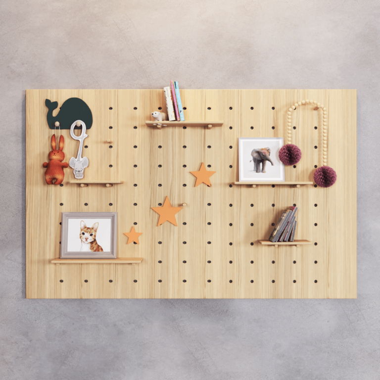 Pegboard