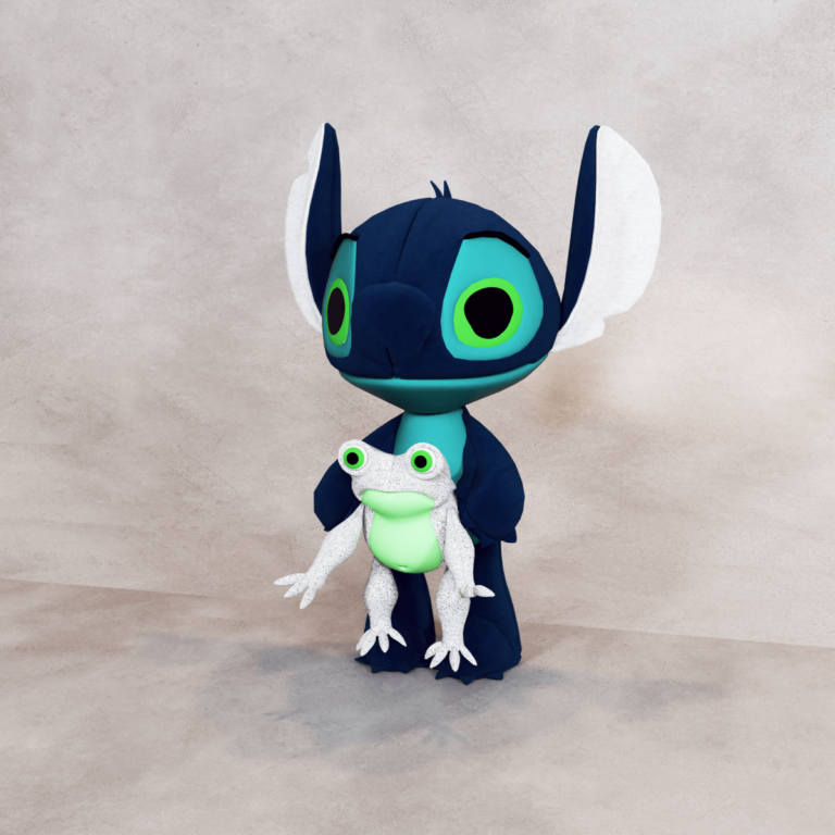 Ursinho Stitch
