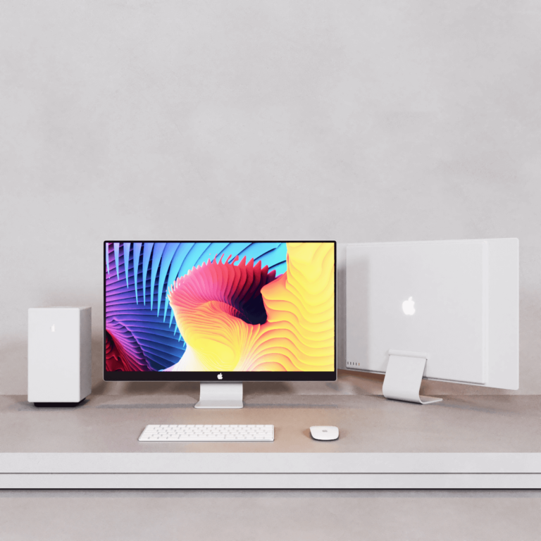 iMac pro