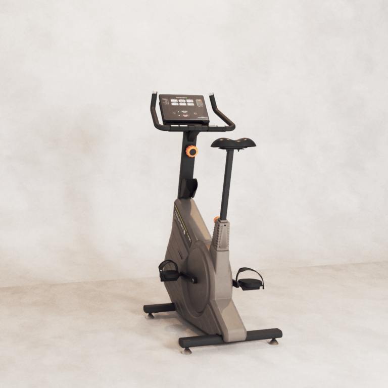C3D - Bike LXU Movement