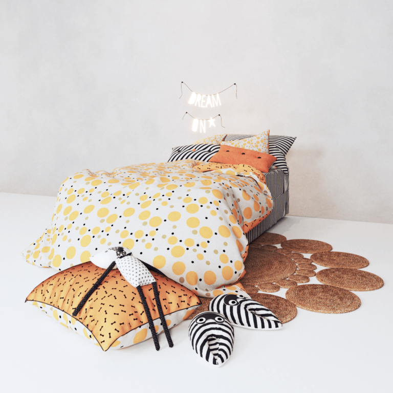 Cama Infantil 03