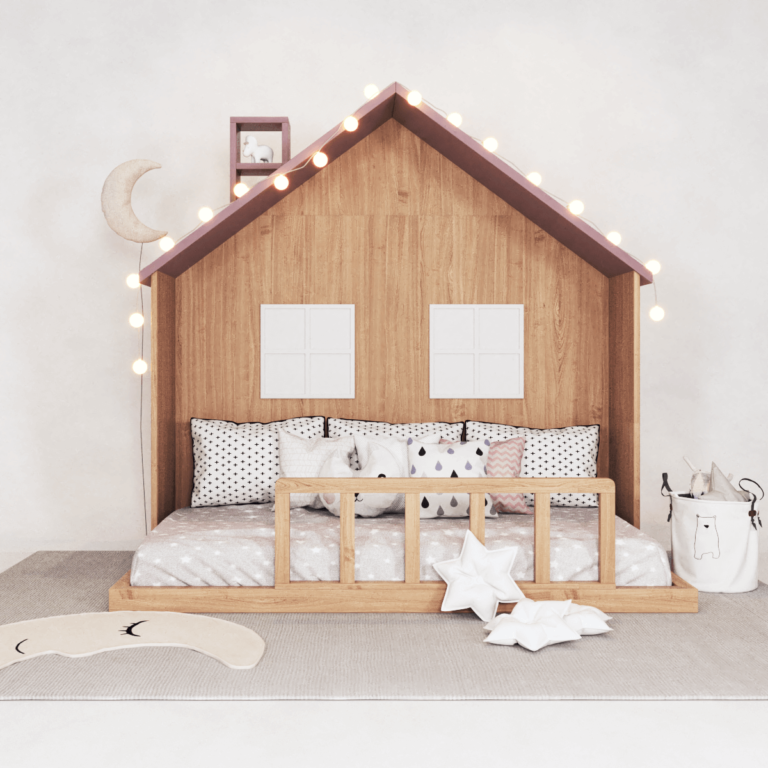 Cama Infantil 06