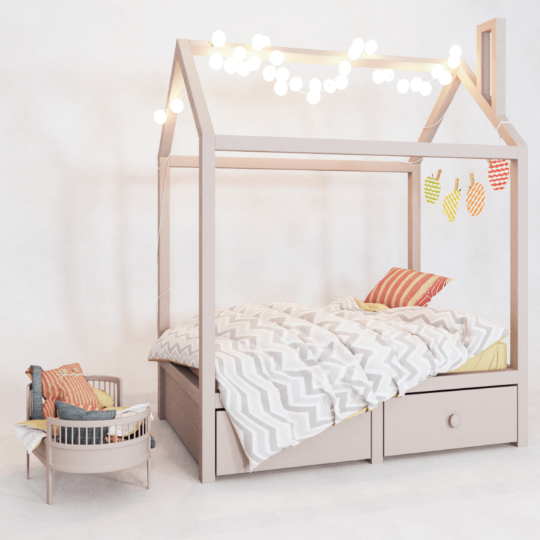 Cama Infantil 07