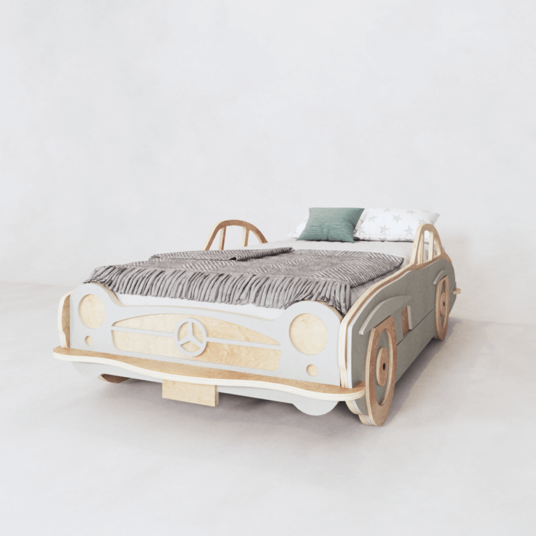 Cama Infantil Carro