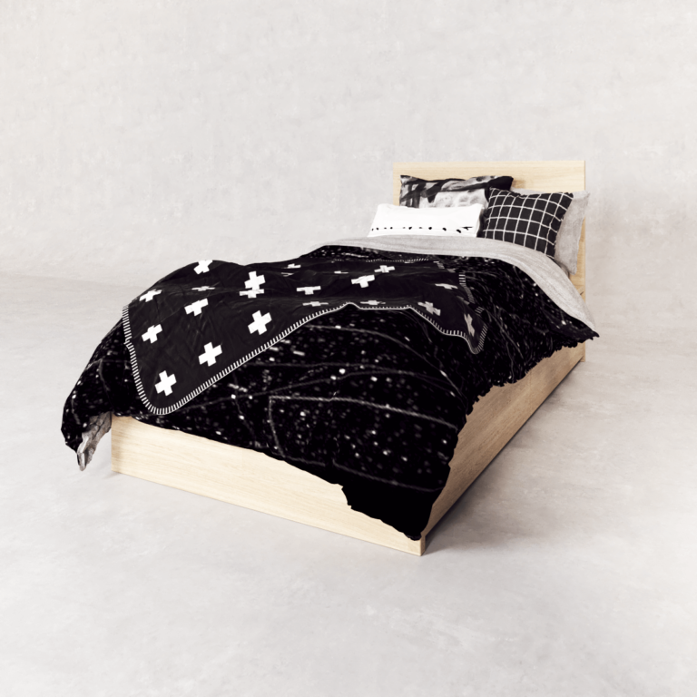 Cama solteiro 10