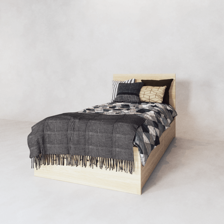 Cama solteiro 11