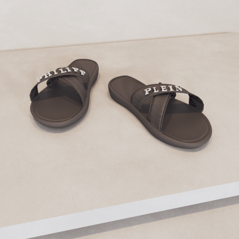 C3D - Chinelo Philipp Plein