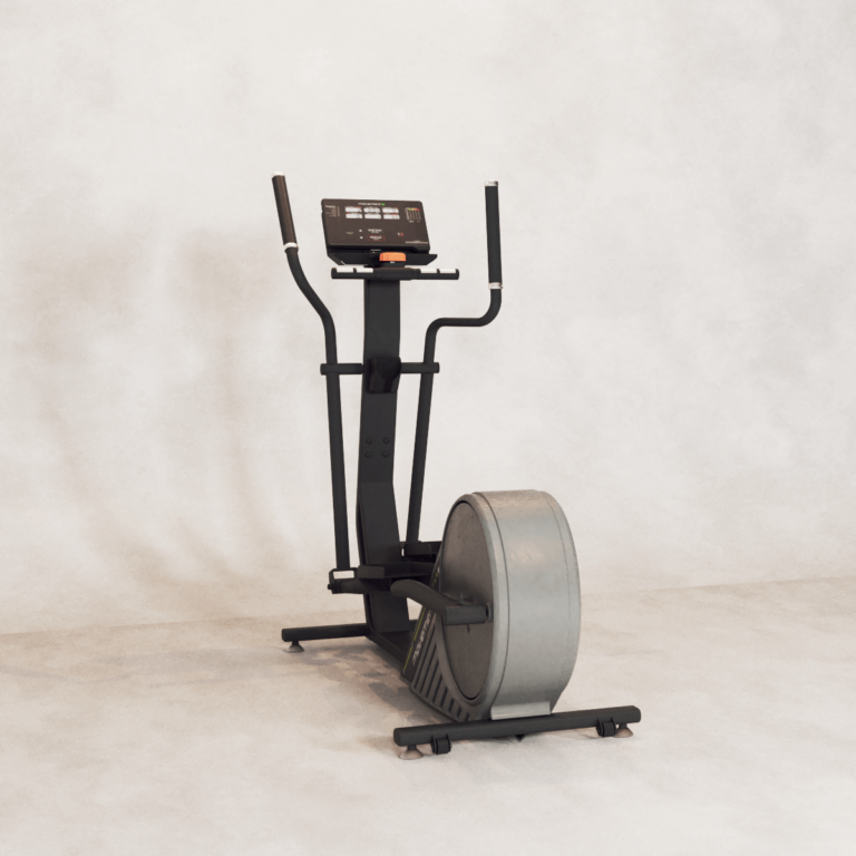 C3D - Elíptico LWE Movement