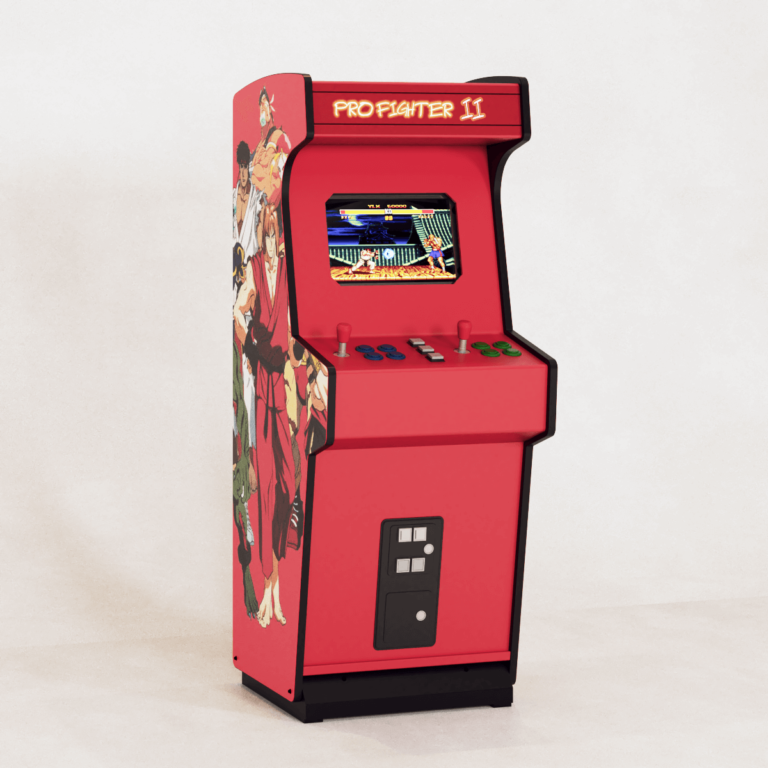 C3D - Fliperama 1
