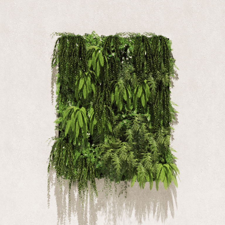 Jardim Vertical 2