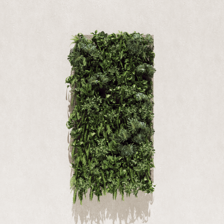 Jardim Vertical 4