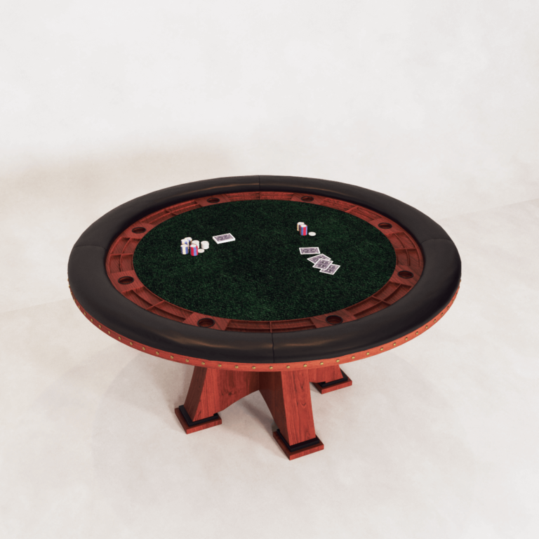 C3D - Mesa Poker 2