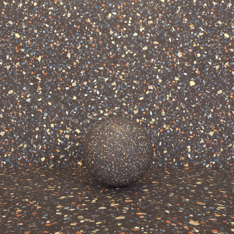00 C3D - Confete Color Mix Nat