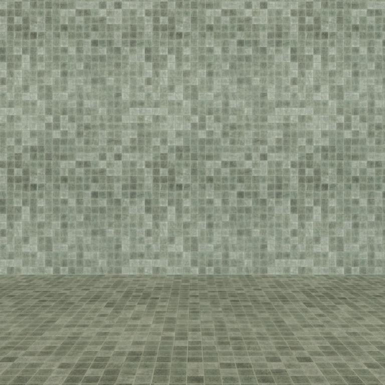 00 C3D - Green Pool Mix