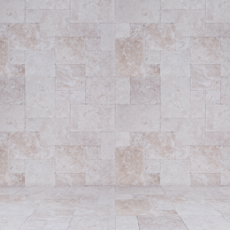 00 C3D - Travertino Anticato French
