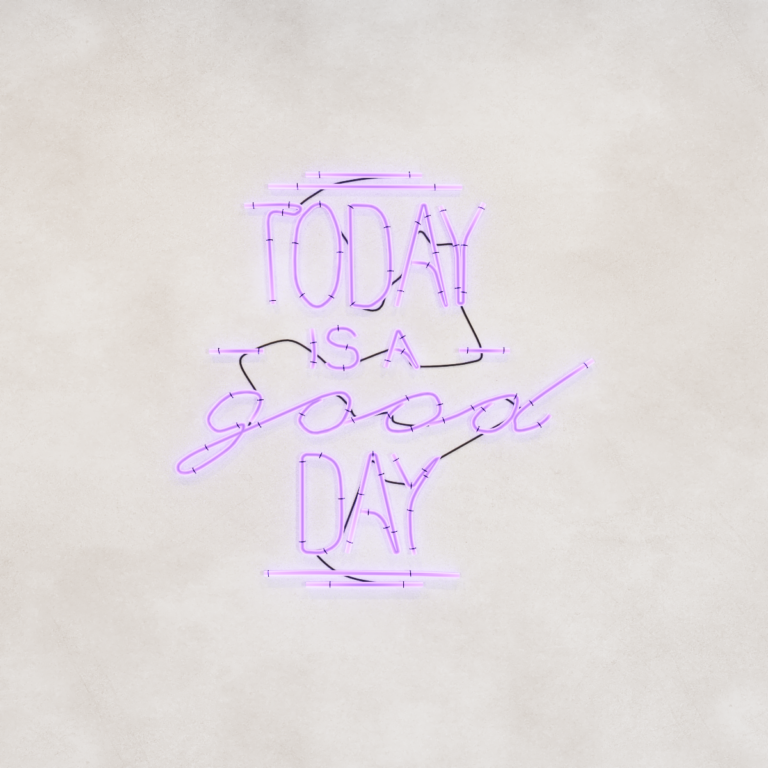 C3D - Letreiro-today_is_agood_day