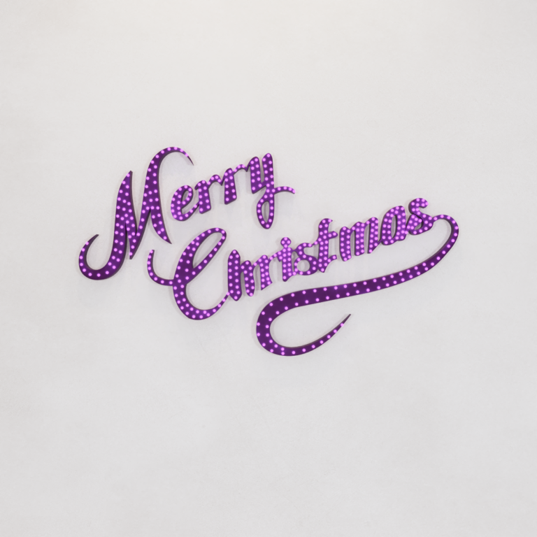 C3D - Merry Cristmans