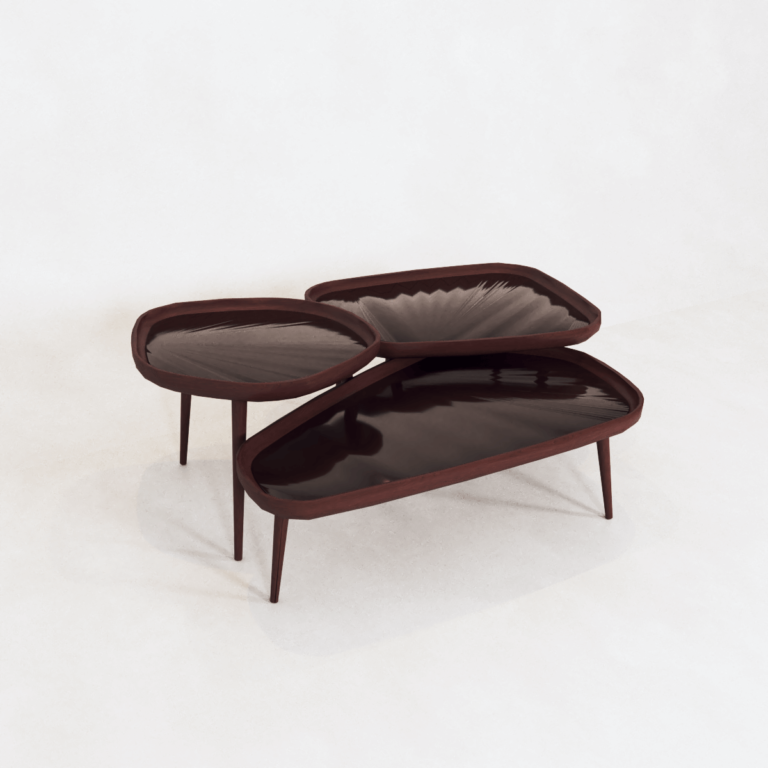 C3D - Mesa de Centro Cella