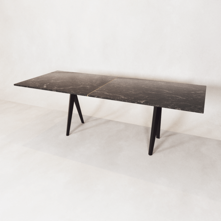 C3D - Mesa_mármorepreto