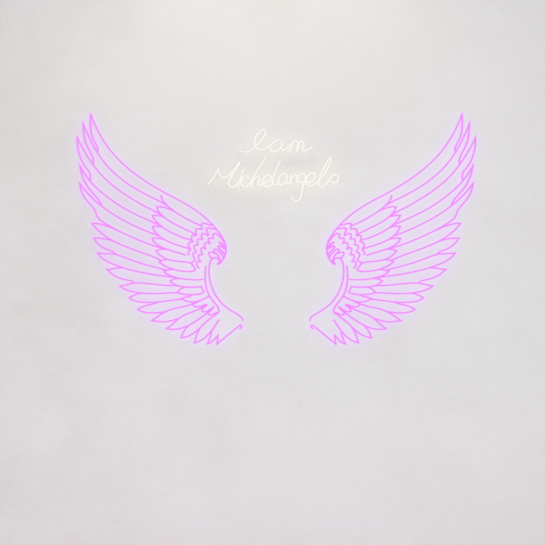 C3D - Neon Asas