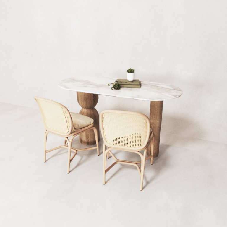C3D - Set Mesa Jantar 1